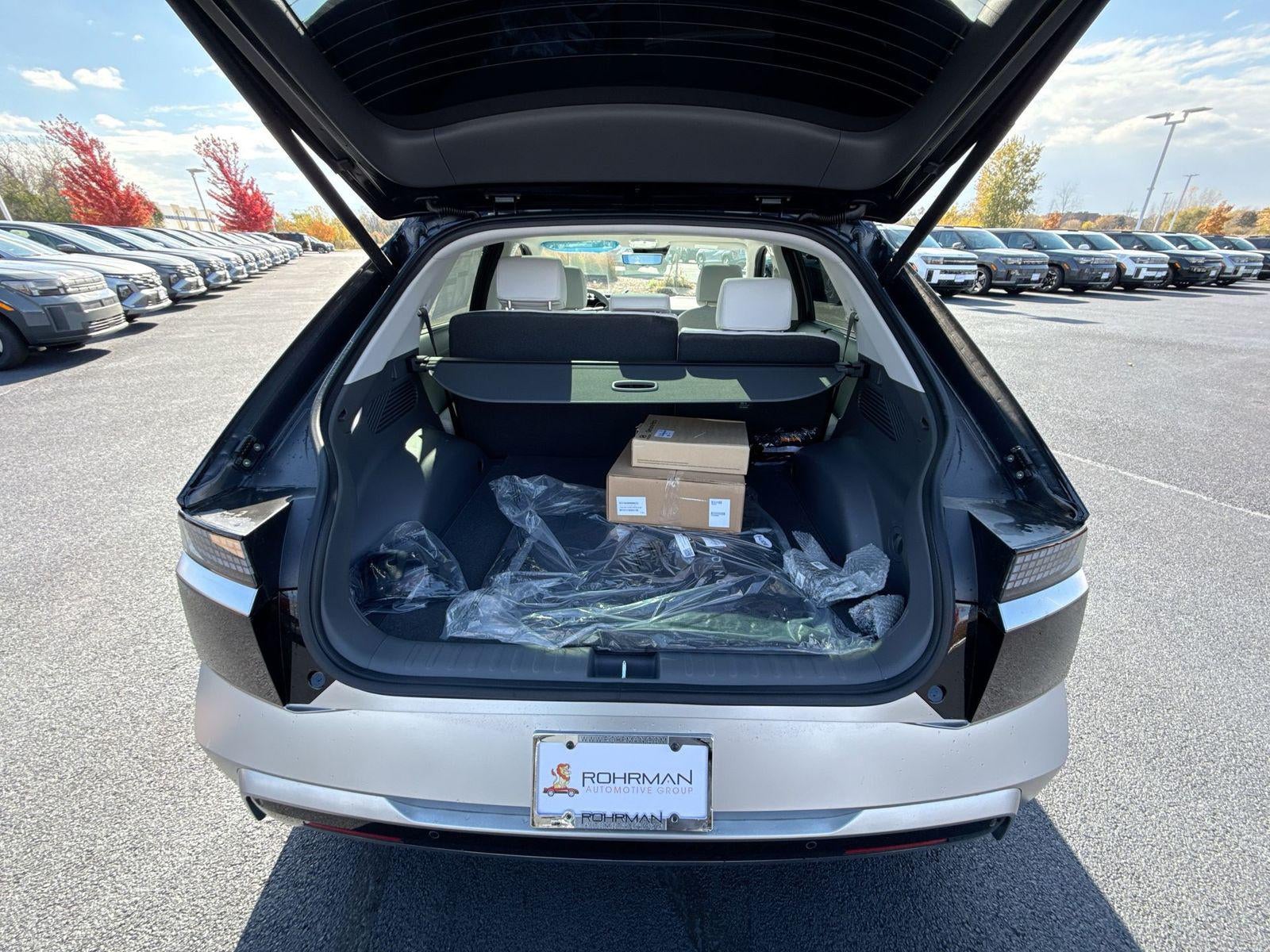 2026 Hyundai IONIQ 5 Limited