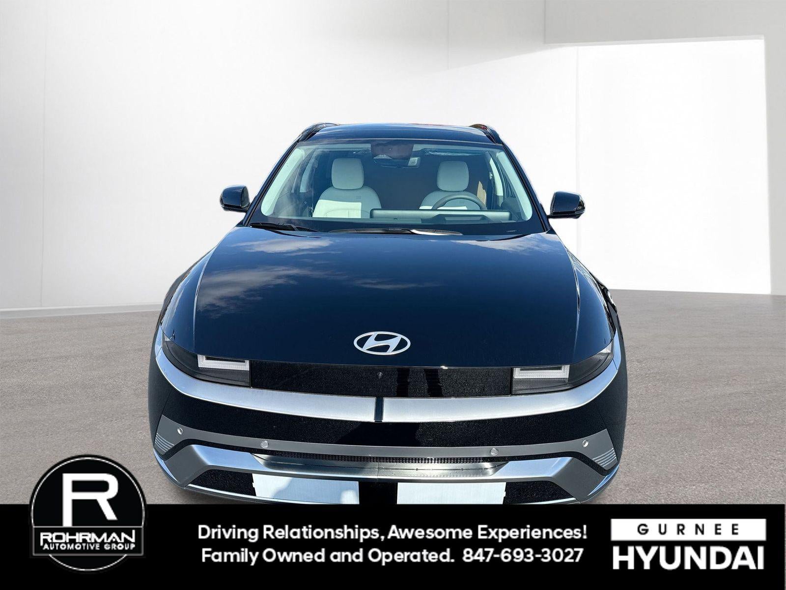 2026 Hyundai IONIQ 5 Limited