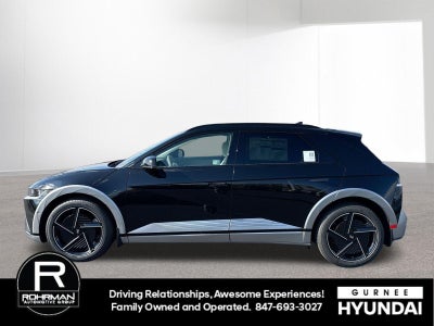 2026 Hyundai IONIQ 5 Limited