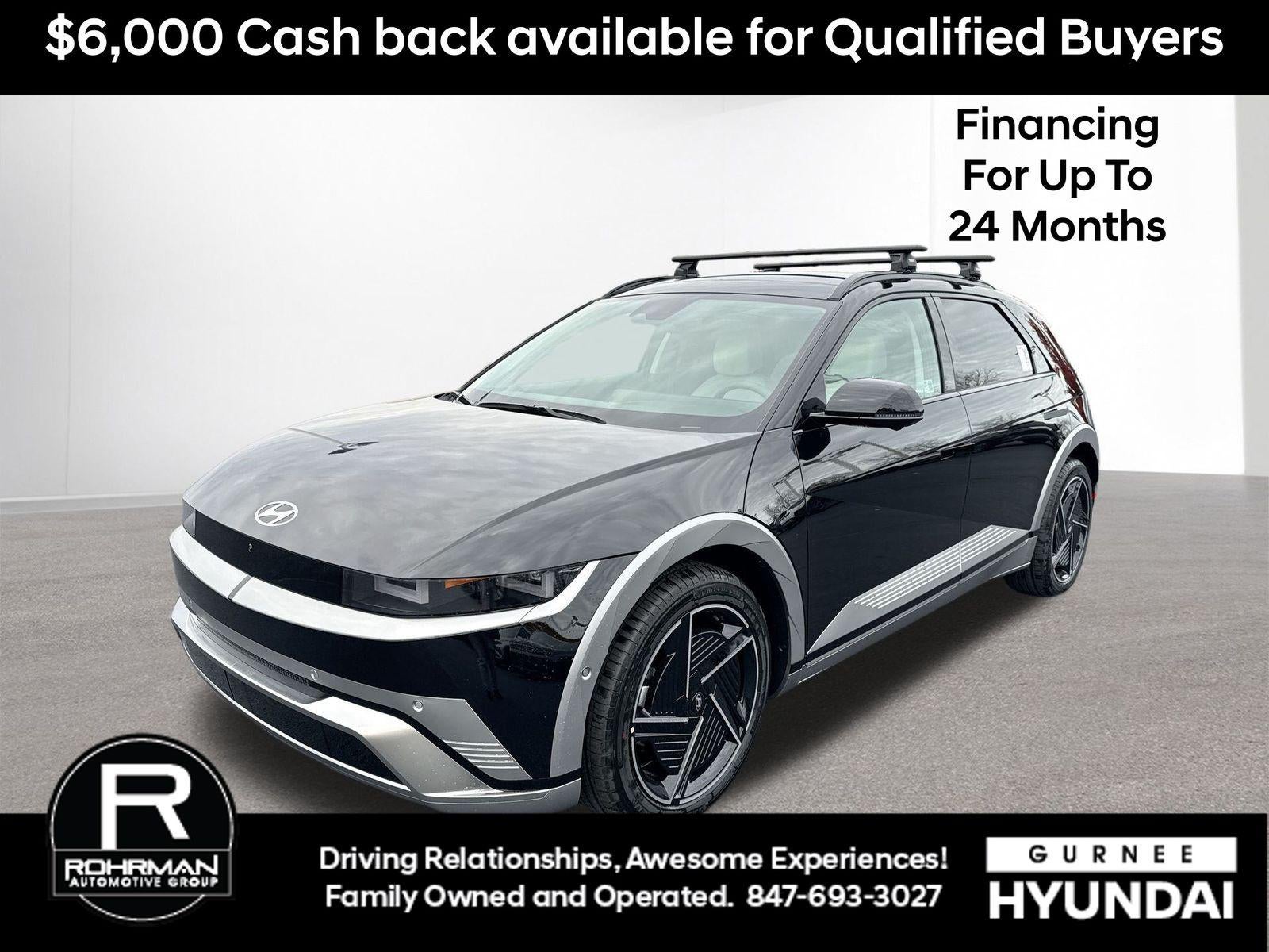 2026 Hyundai IONIQ 5 Limited