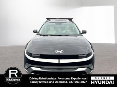 2026 Hyundai IONIQ 5 Limited