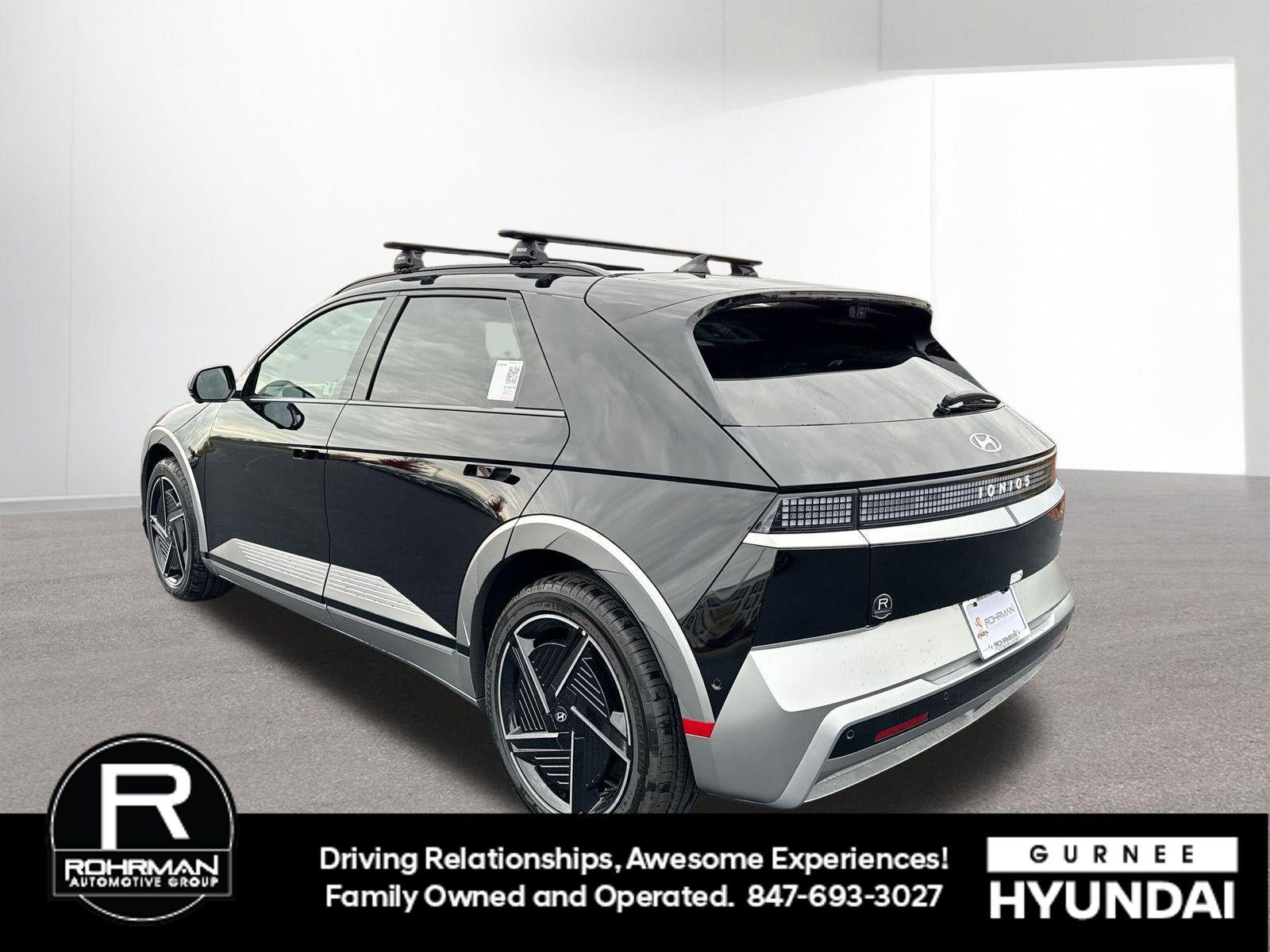 2026 Hyundai IONIQ 5 Limited