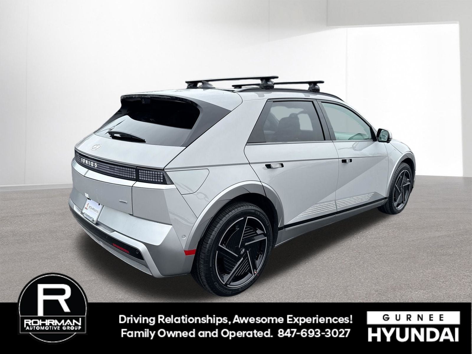 2026 Hyundai IONIQ 5 Limited