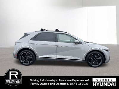 2026 Hyundai IONIQ 5 Limited