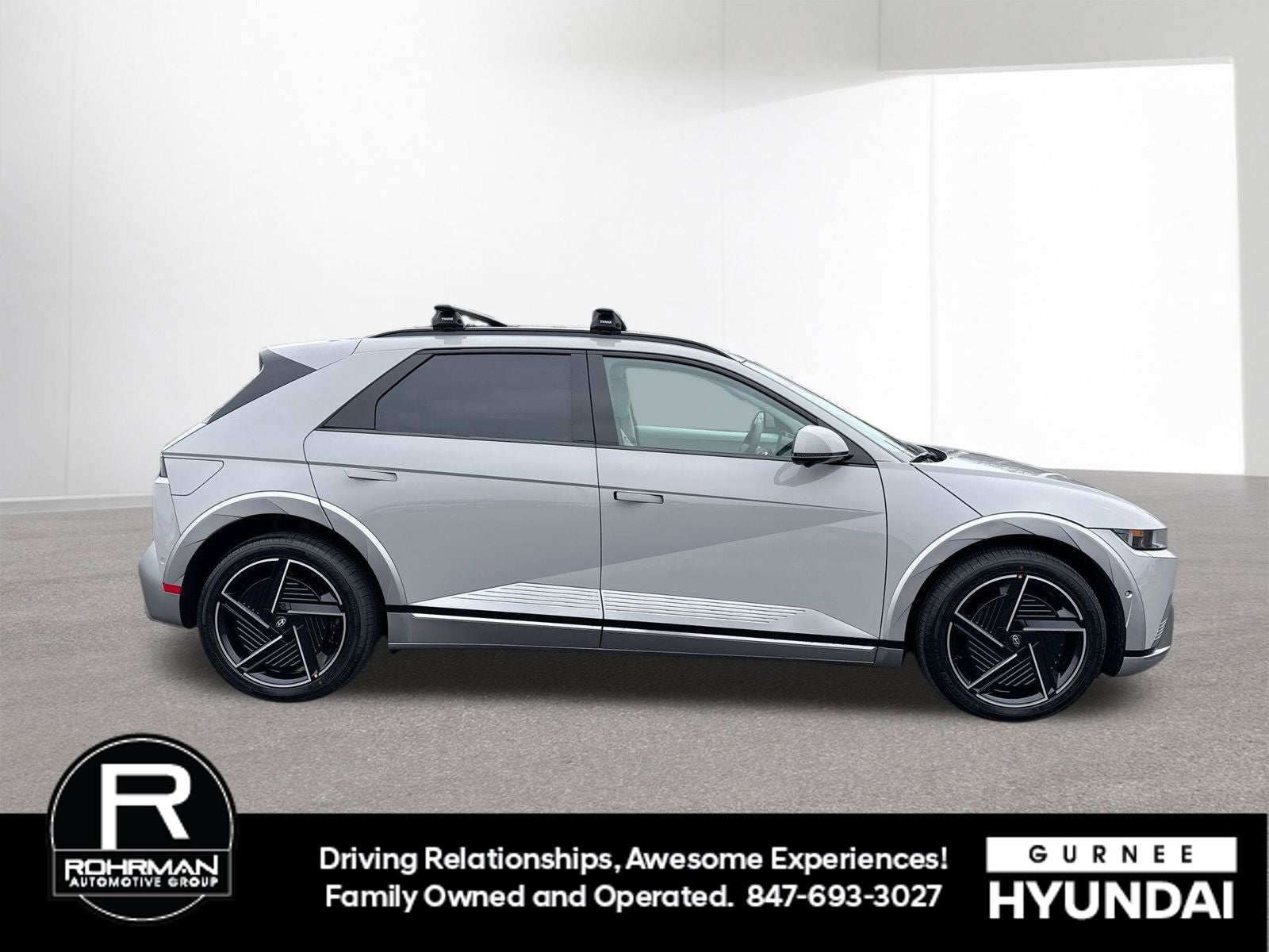 2026 Hyundai IONIQ 5 Limited