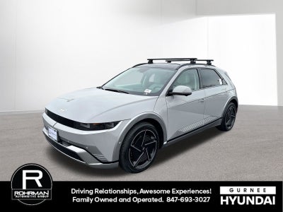 2026 Hyundai IONIQ 5 Limited