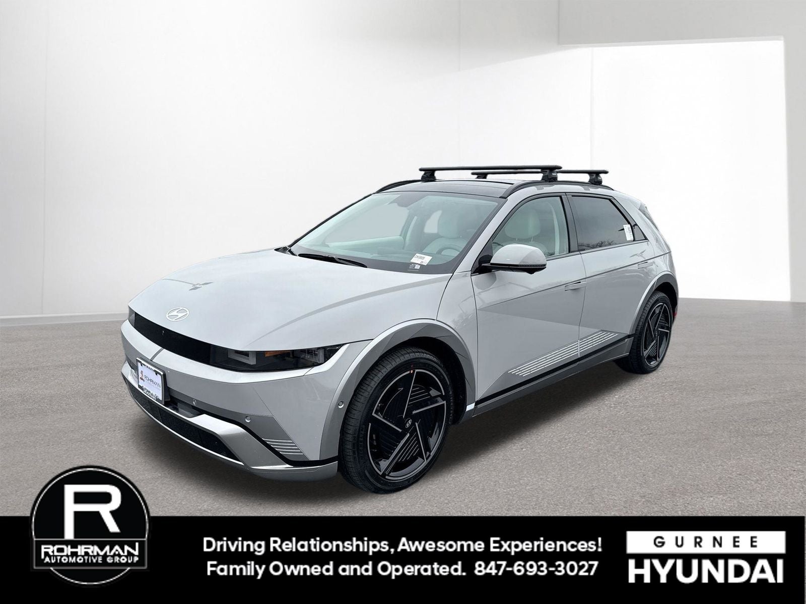 2026 Hyundai IONIQ 5 Limited