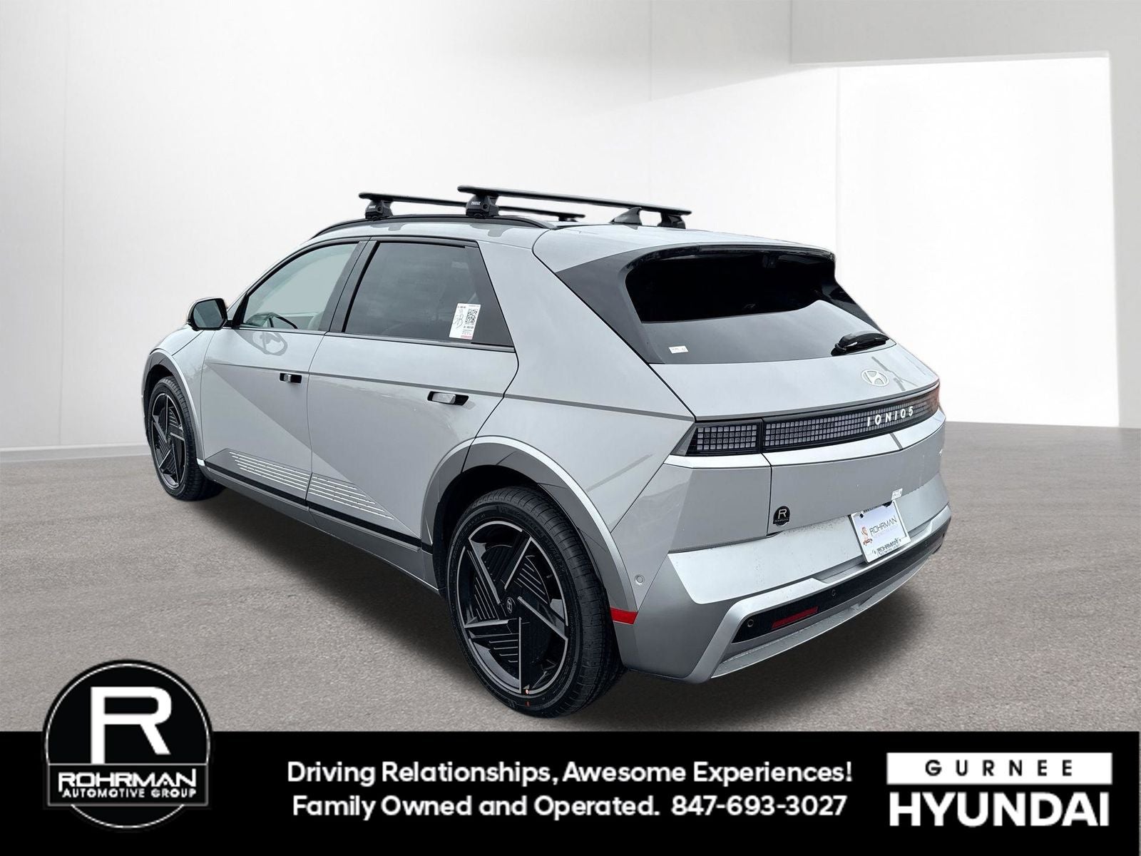 2026 Hyundai IONIQ 5 Limited