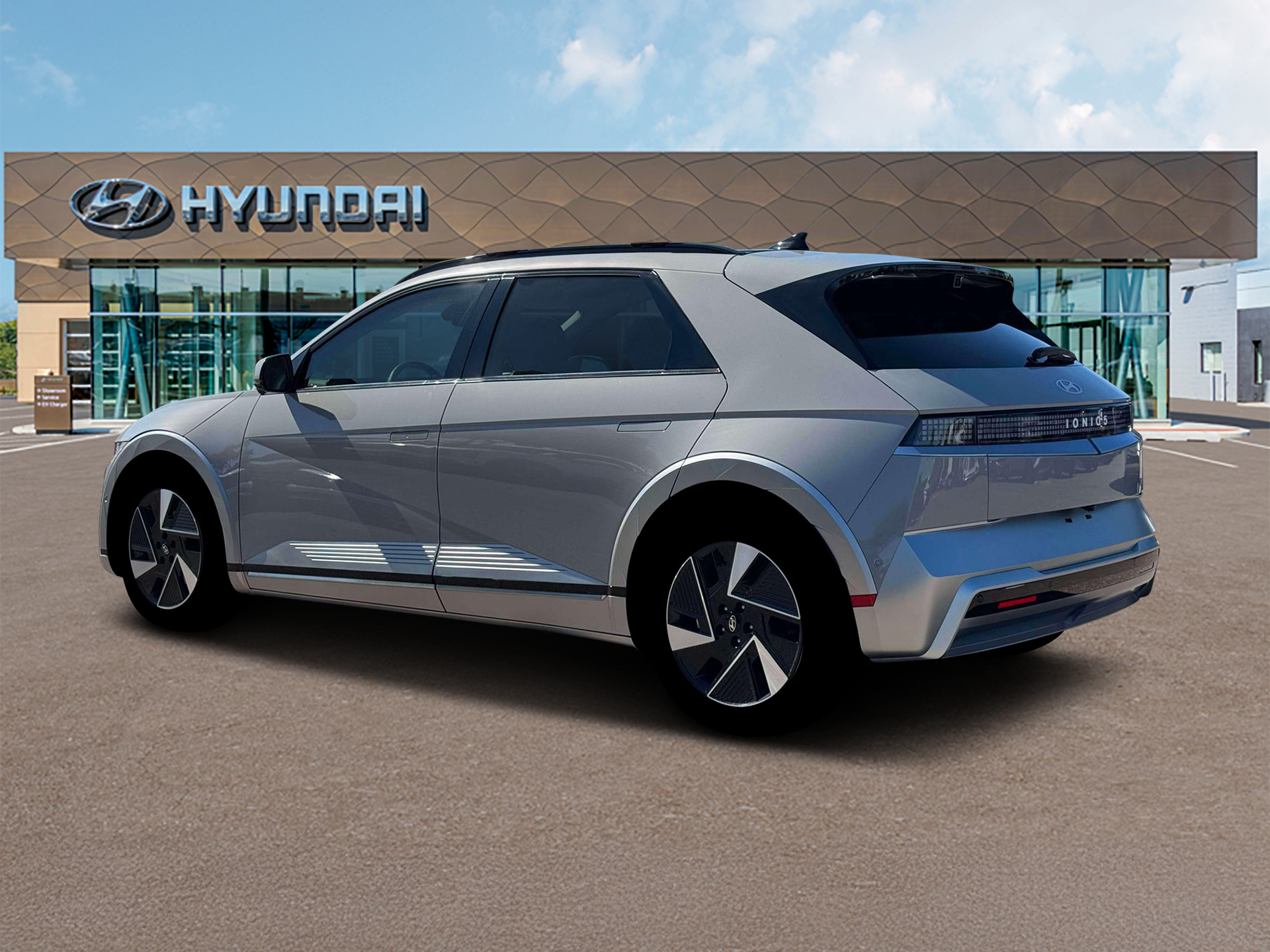 2026 Hyundai IONIQ 5 Limited