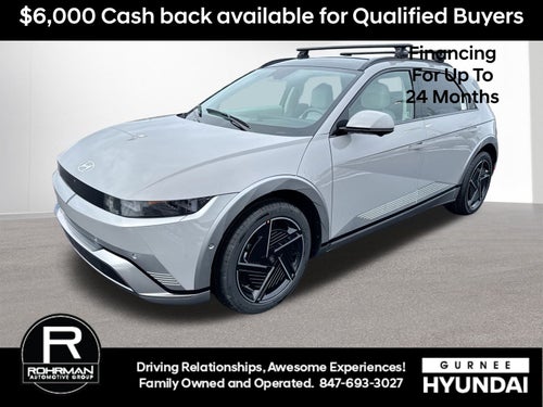 2026 Hyundai IONIQ 5 Limited