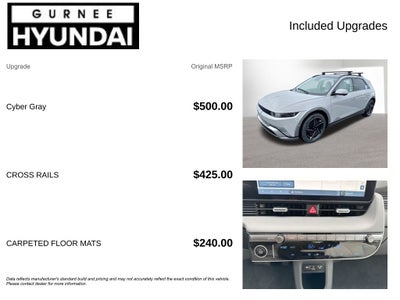 2026 Hyundai IONIQ 5 Limited
