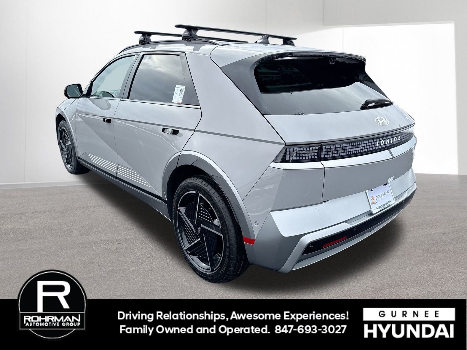 2026 Hyundai IONIQ 5 Limited