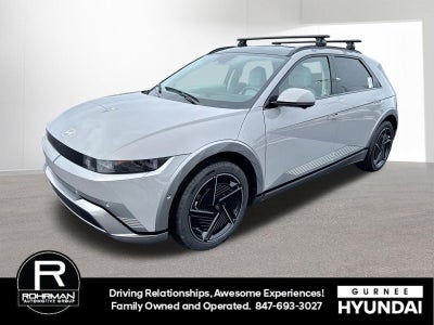 2026 Hyundai IONIQ 5 Limited