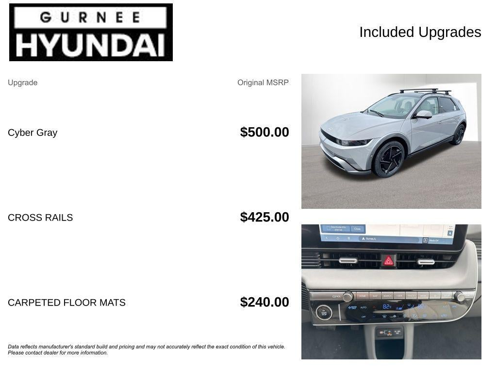 2026 Hyundai IONIQ 5 Limited