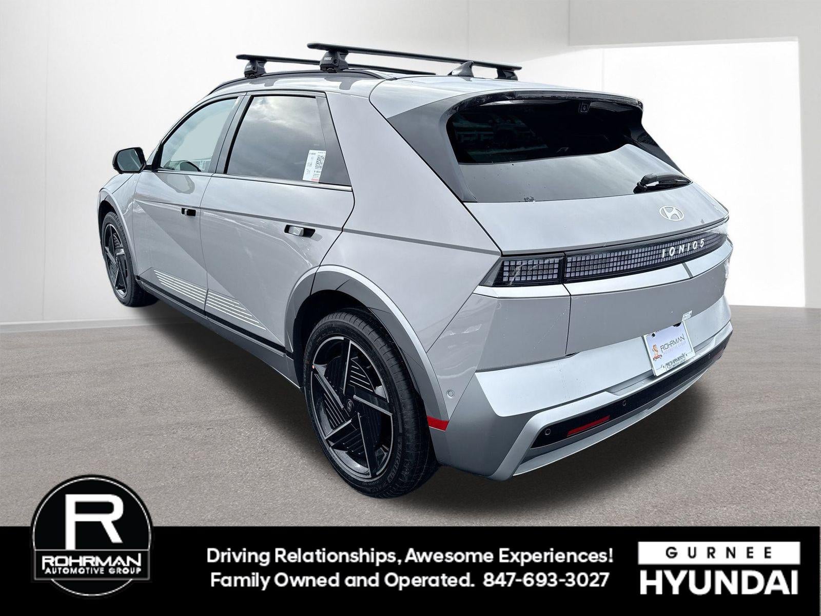 2026 Hyundai IONIQ 5 Limited