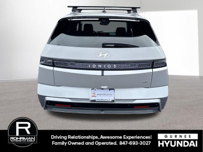 2026 Hyundai IONIQ 5 Limited