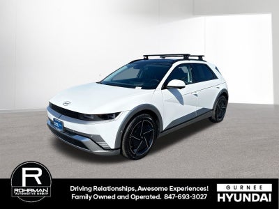 2026 Hyundai IONIQ 5 Limited