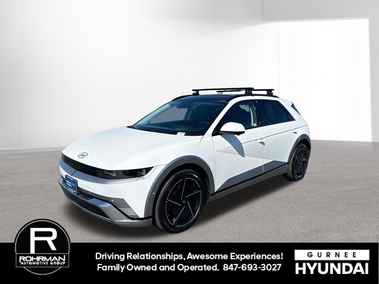 2026 Hyundai IONIQ 5 Limited