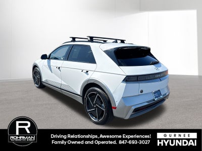 2026 Hyundai IONIQ 5 Limited