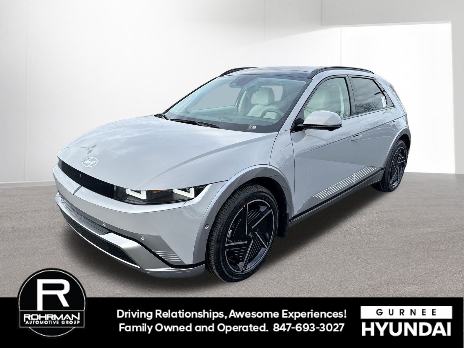 2026 Hyundai IONIQ 5 Limited