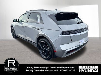 2026 Hyundai IONIQ 5 Limited