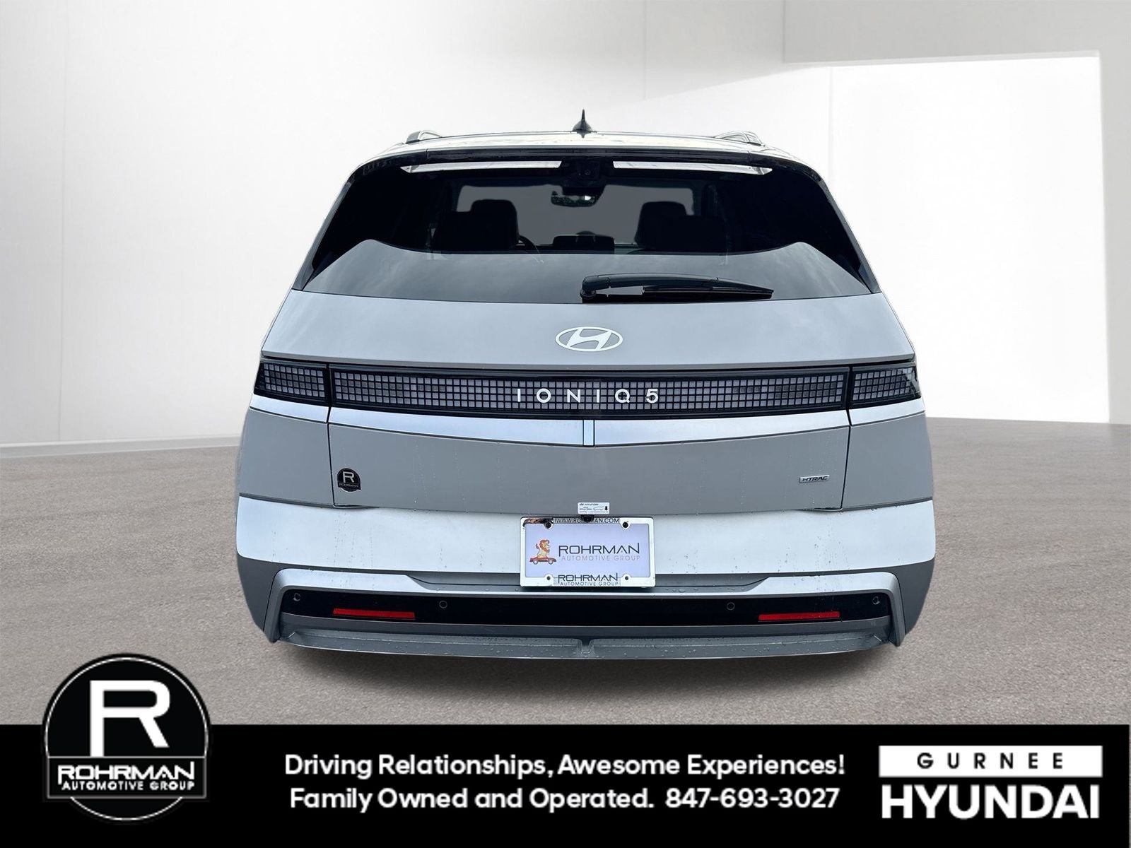 2026 Hyundai IONIQ 5 Limited