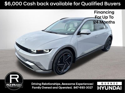 2026 Hyundai IONIQ 5 Limited