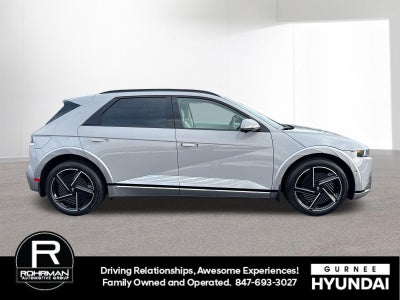 2026 Hyundai IONIQ 5 Limited