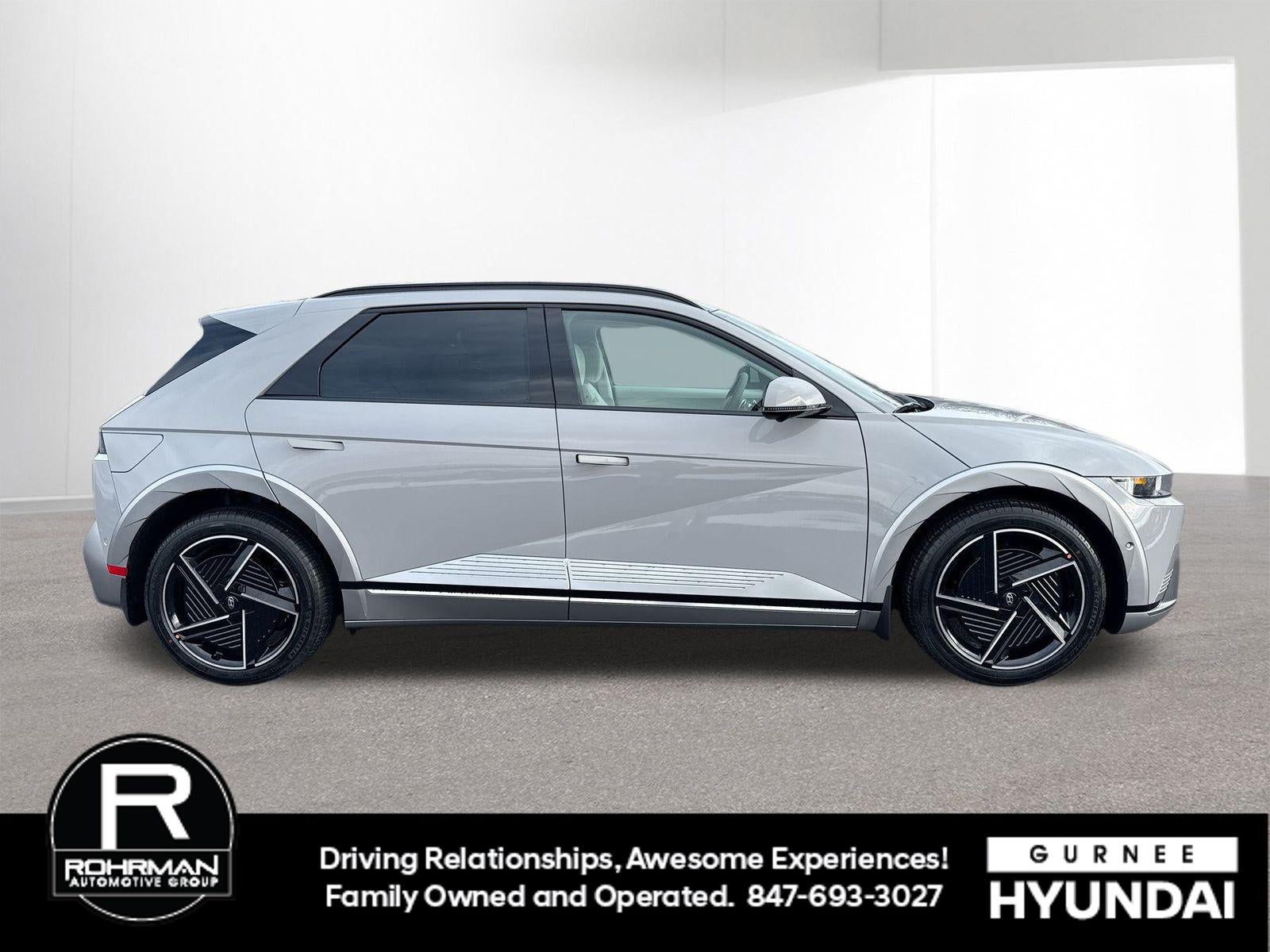 2026 Hyundai IONIQ 5 Limited