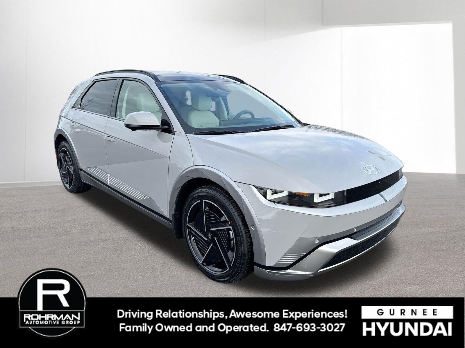 2026 Hyundai IONIQ 5 Limited