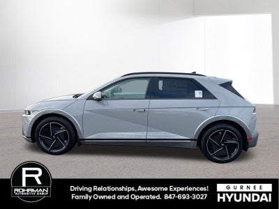 2026 Hyundai IONIQ 5 Limited