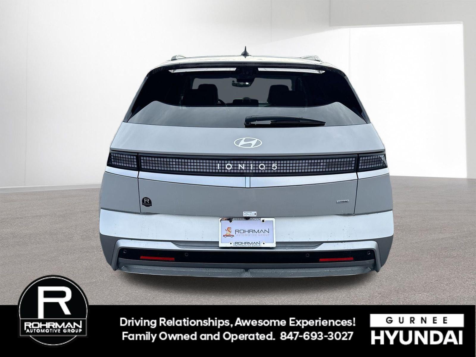 2026 Hyundai IONIQ 5 Limited