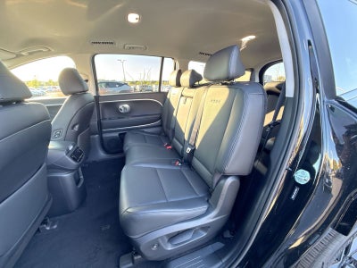 2026 Hyundai IONIQ 9 SEL