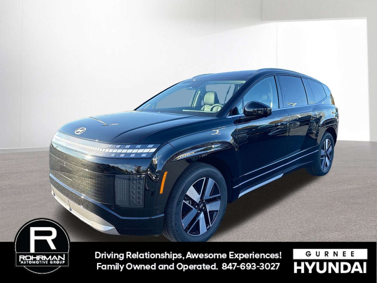 2026 Hyundai IONIQ 9 SEL