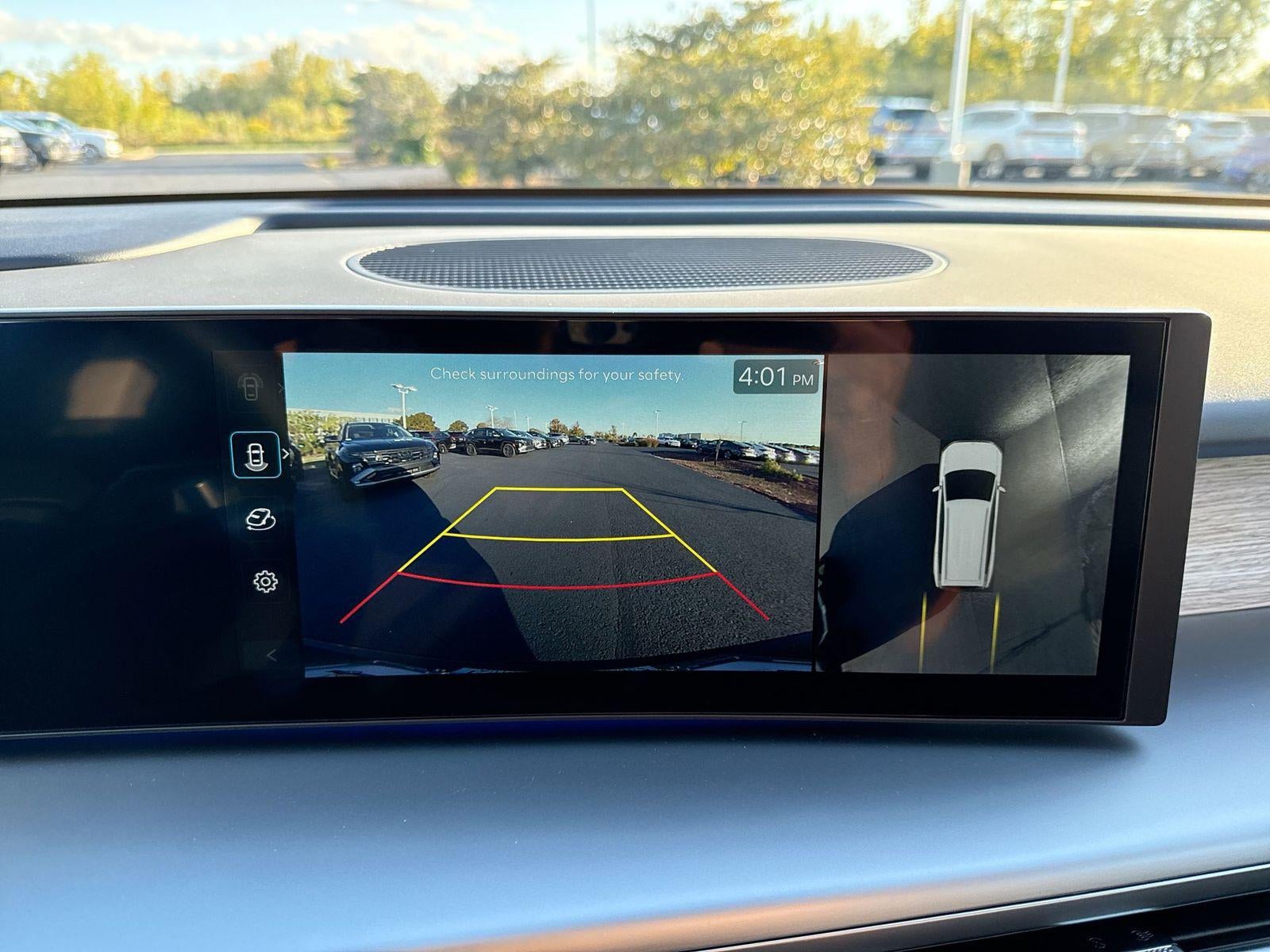 2026 Hyundai IONIQ 9 SEL