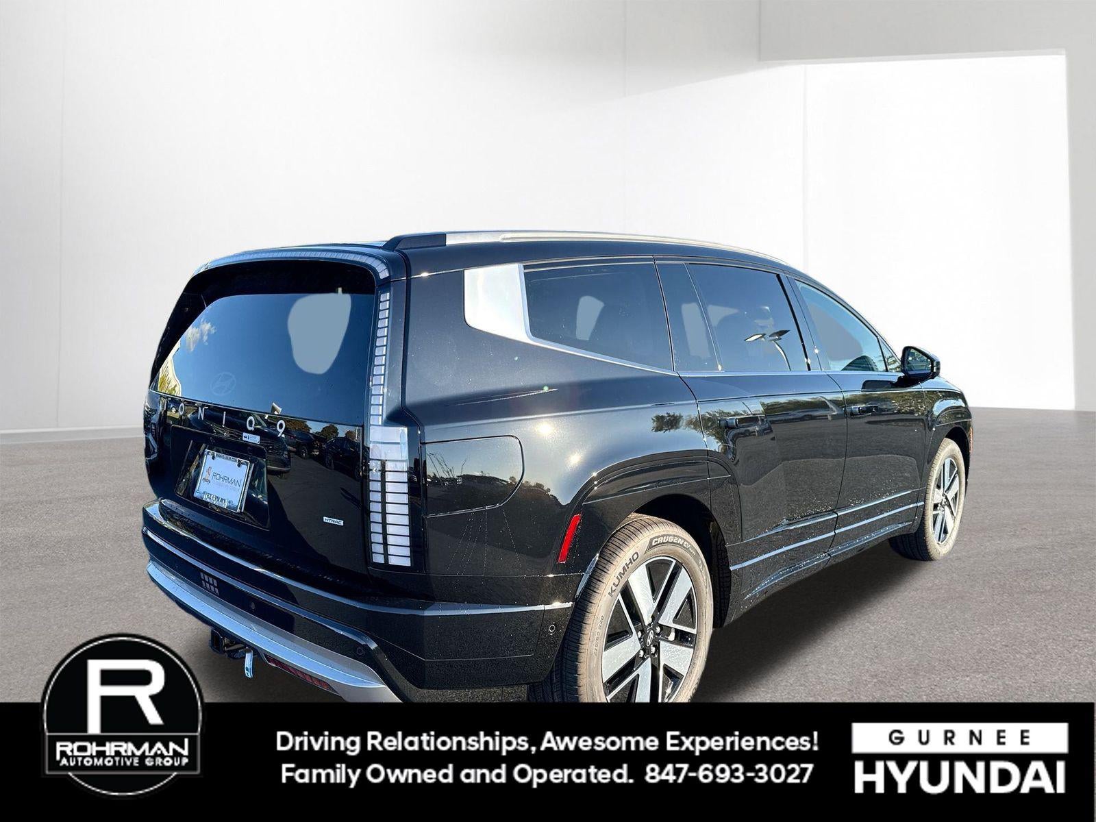 2026 Hyundai IONIQ 9 SEL