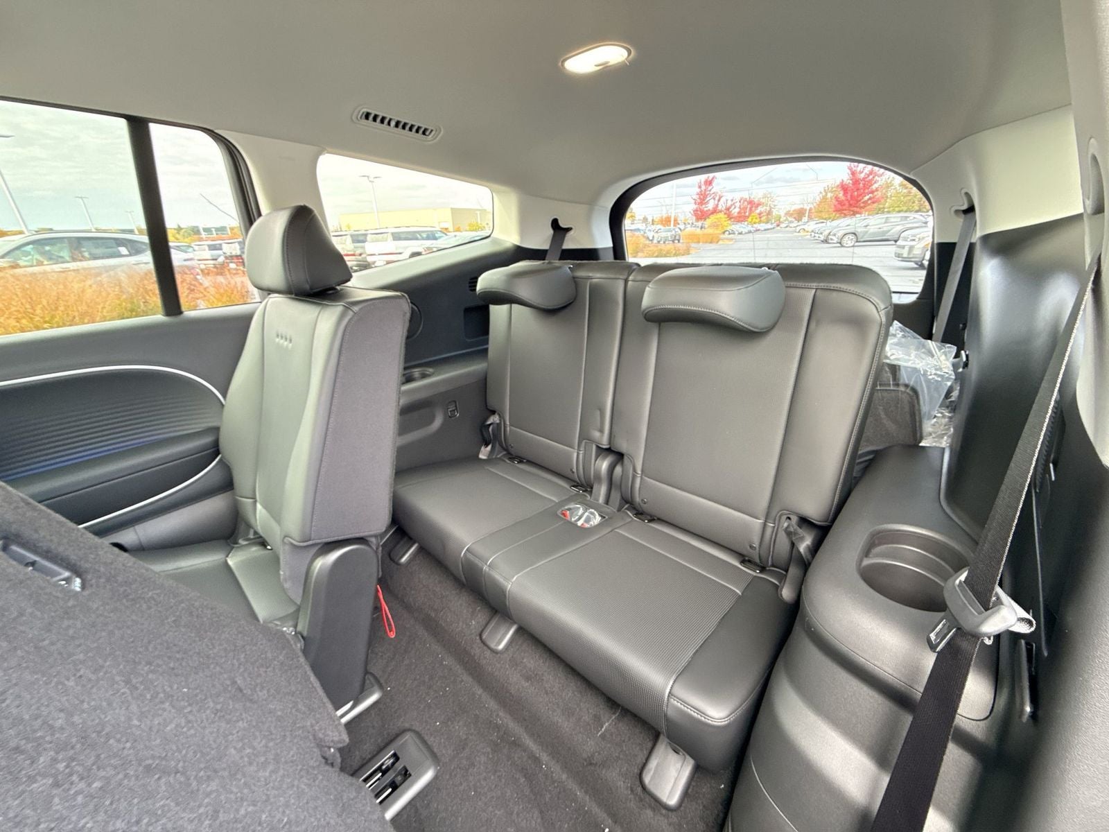 2026 Hyundai IONIQ 9 SEL