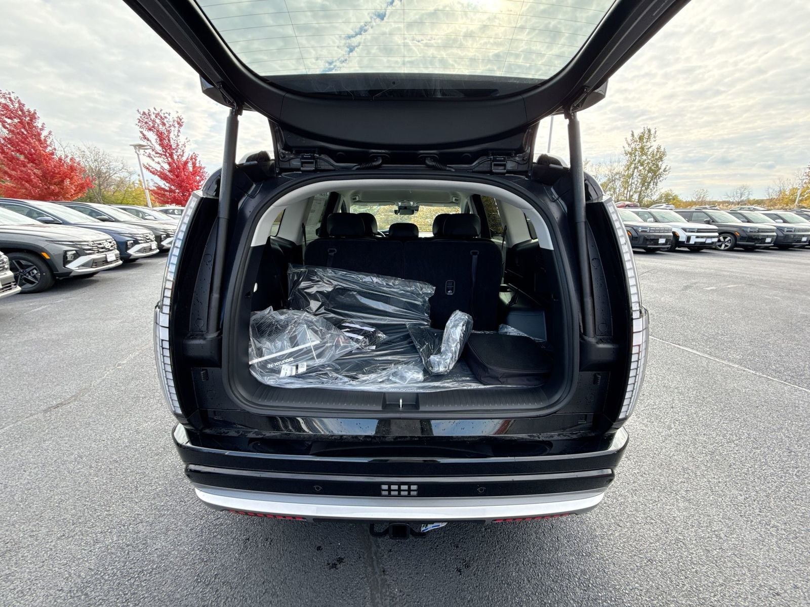 2026 Hyundai IONIQ 9 SEL