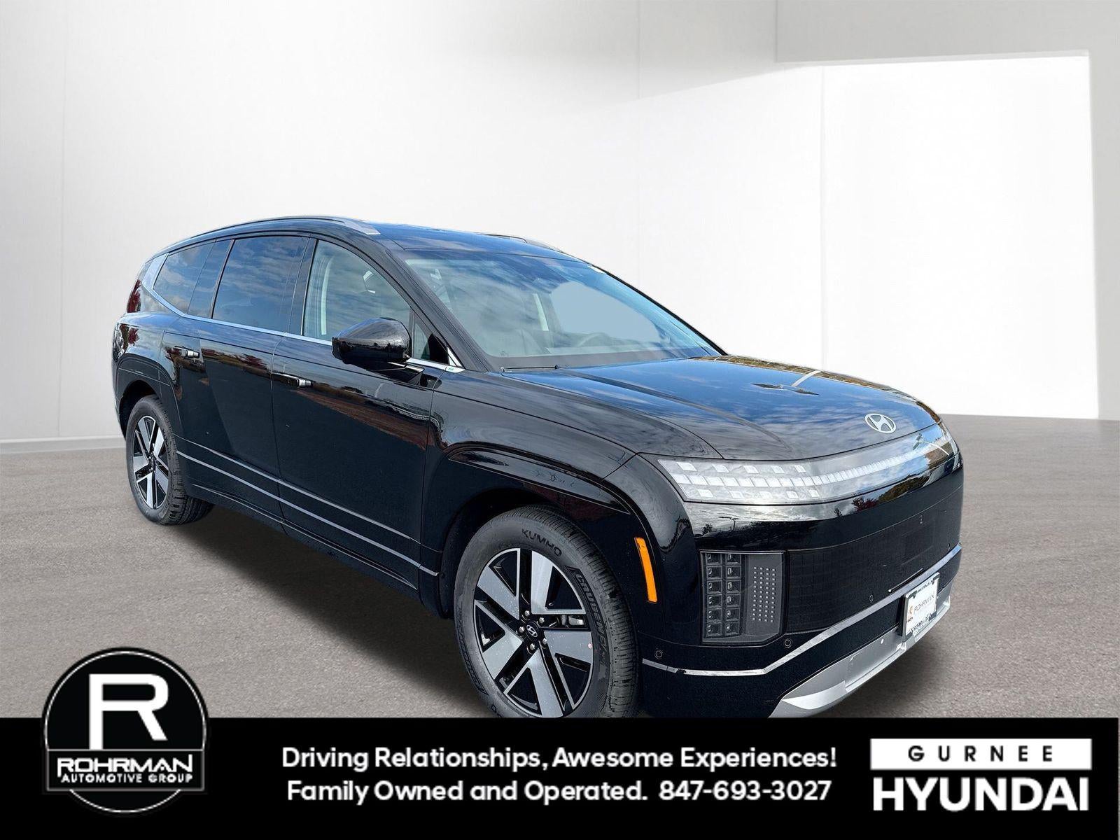 2026 Hyundai IONIQ 9 SEL