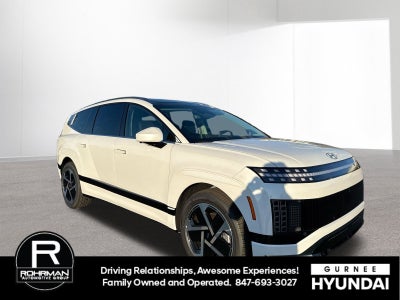 2026 Hyundai IONIQ 9 Performance Calligraphy