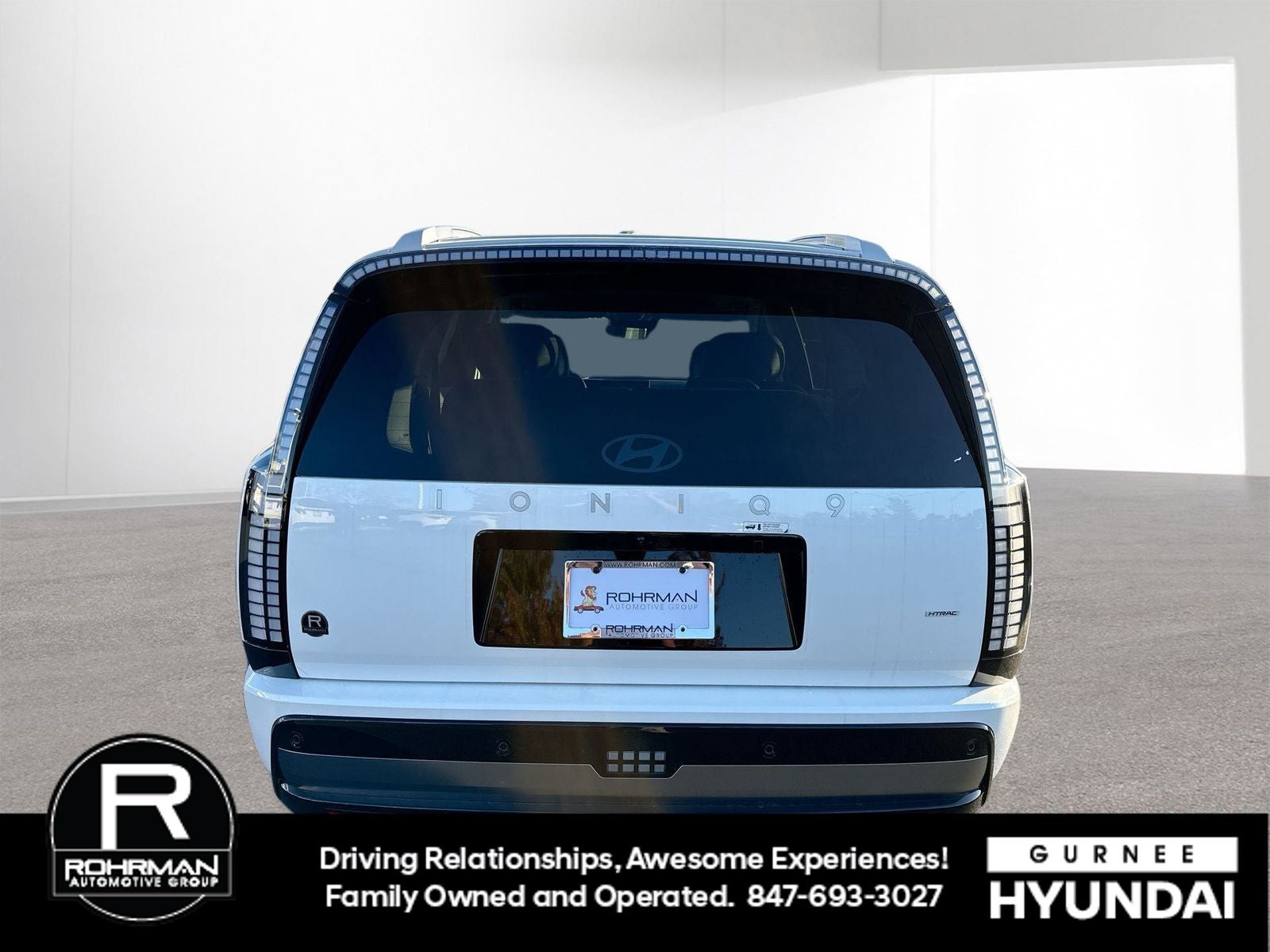 2026 Hyundai IONIQ 9 Performance Calligraphy