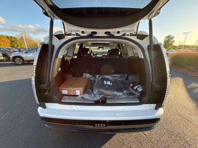 2026 Hyundai IONIQ 9 Performance Calligraphy