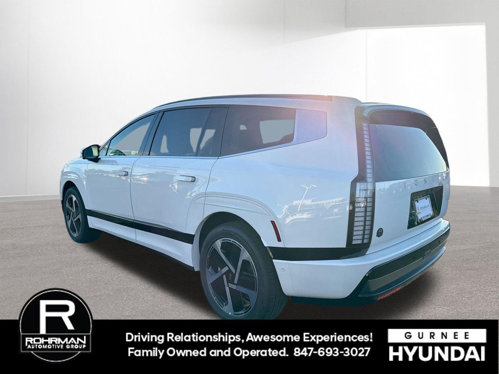 2026 Hyundai IONIQ 9 Performance Calligraphy