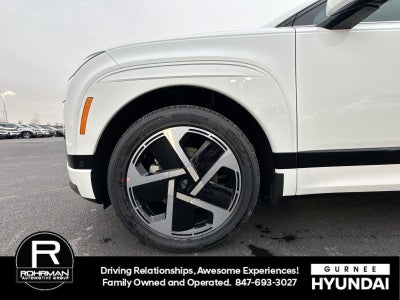 2026 Hyundai IONIQ 9 Performance Calligraphy