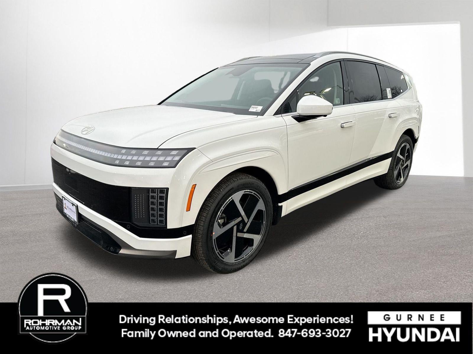 2026 Hyundai IONIQ 9 Performance Calligraphy