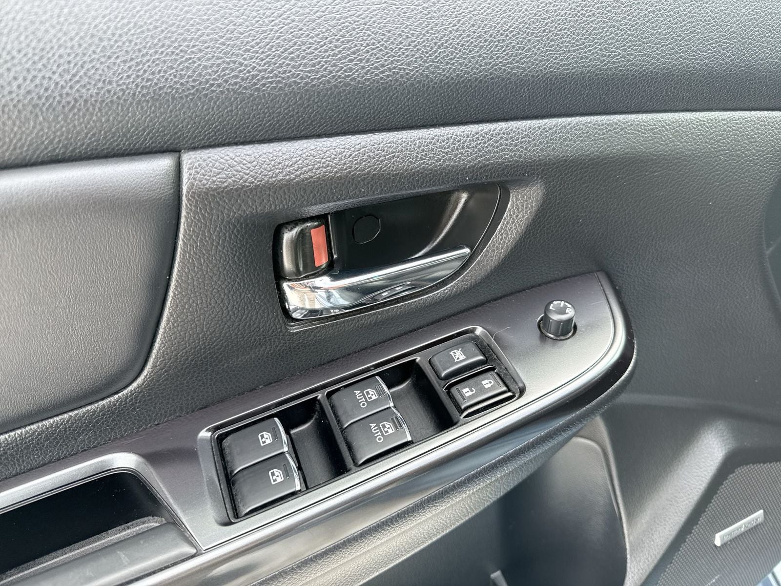 2018 Subaru WRX Limited