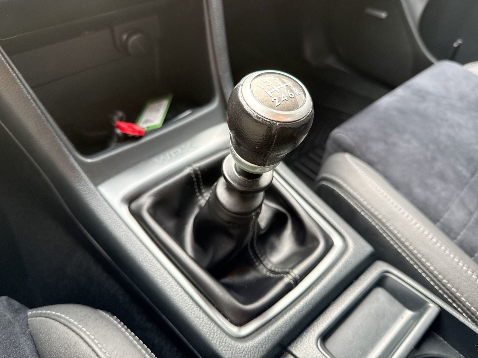 2018 Subaru WRX Limited