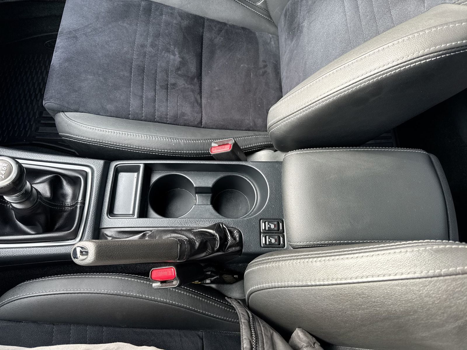 2018 Subaru WRX Limited