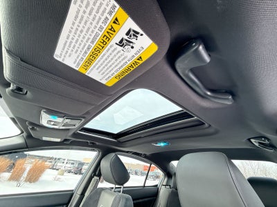 2018 Subaru WRX Limited