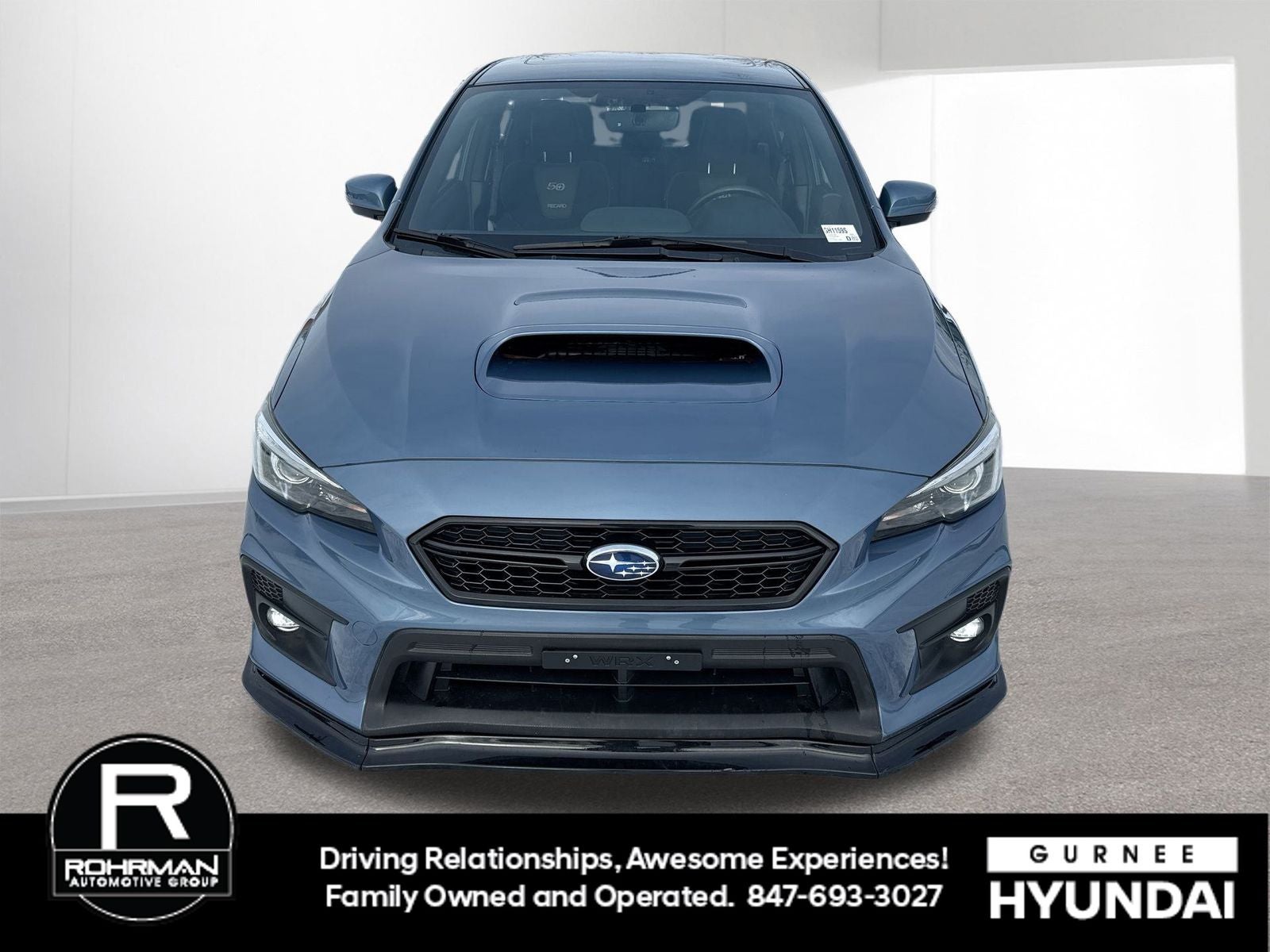 2018 Subaru WRX Limited